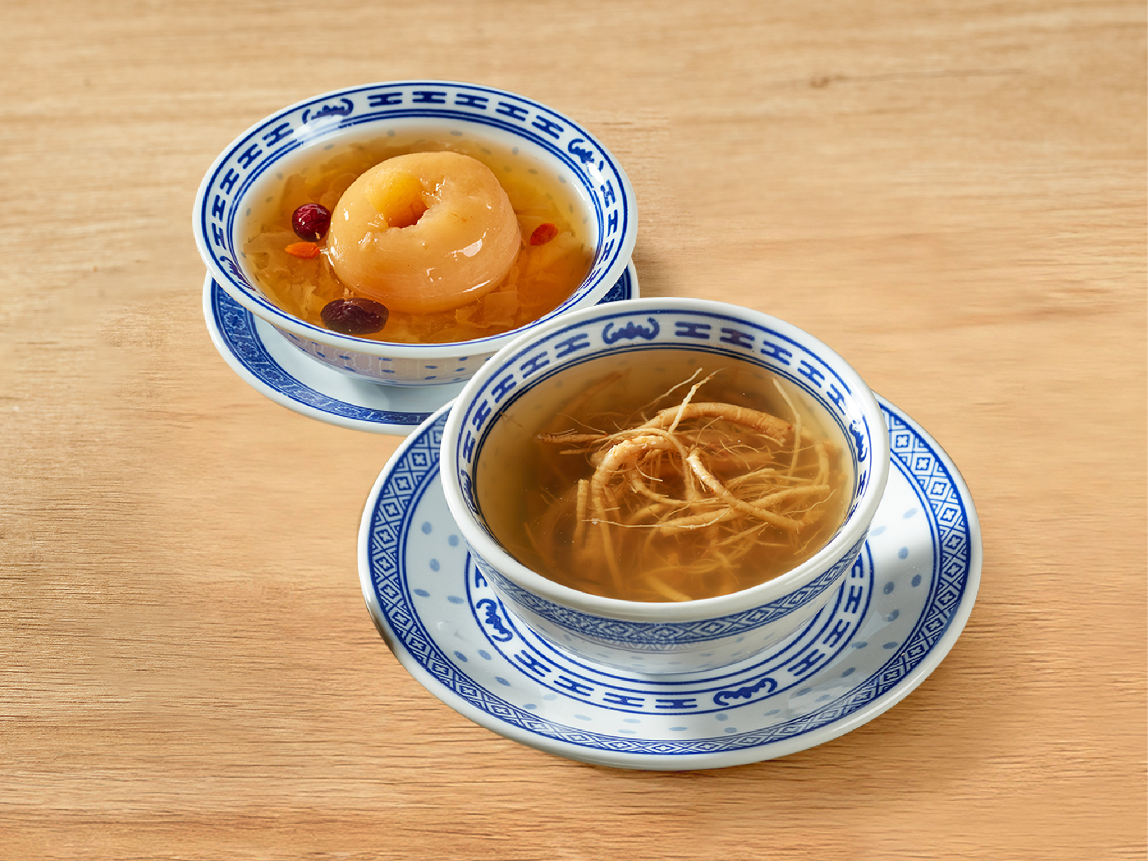 随机养生饮品+冰糖炖雪梨